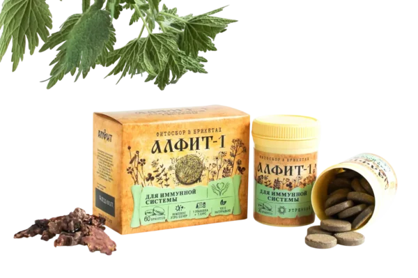 Alfit 1 - Za imunski sistem