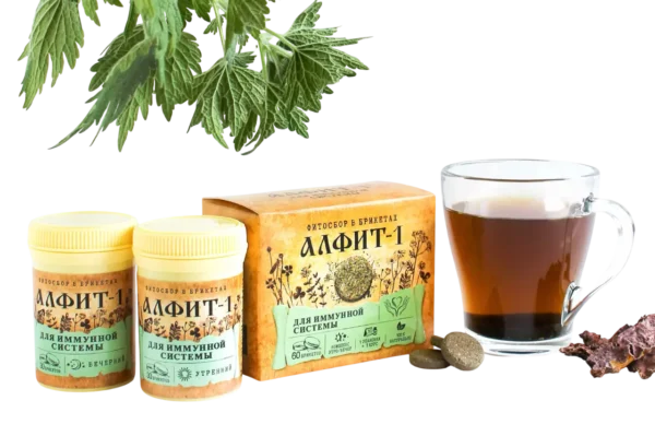 Alfit 1 - Za imunski sistem