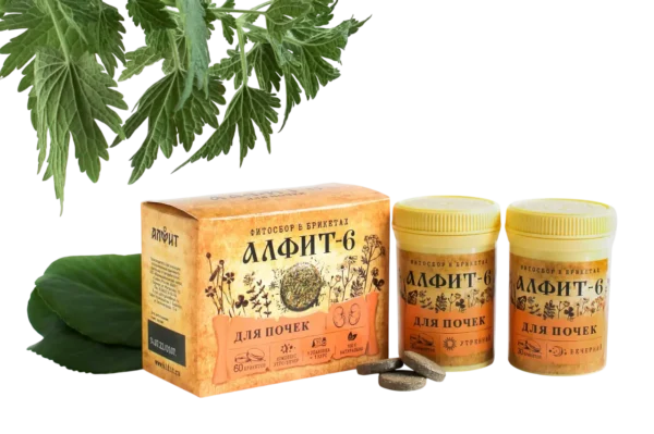 Alfit 6 - Za ledvice