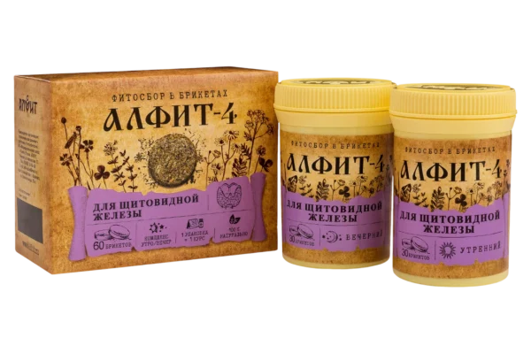 Alfit 4 - Za ščitnico