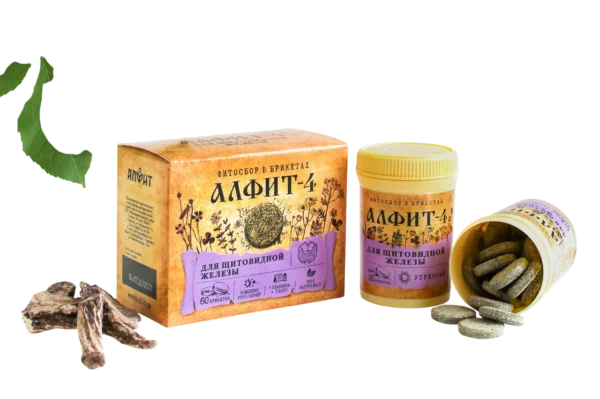 Alfit 4 - Za ščitnico