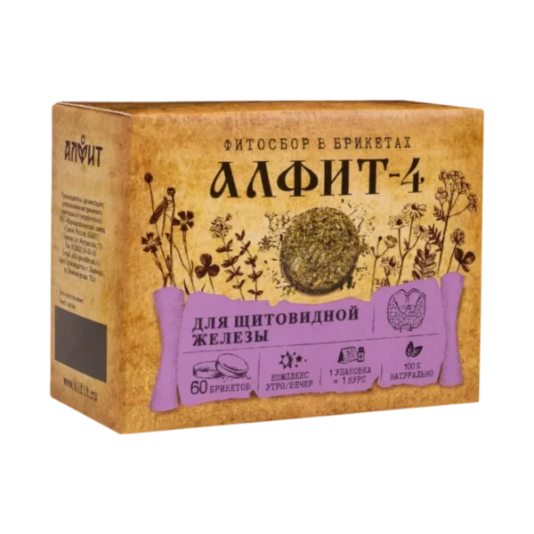 Alfit 4 - Za ščitnico