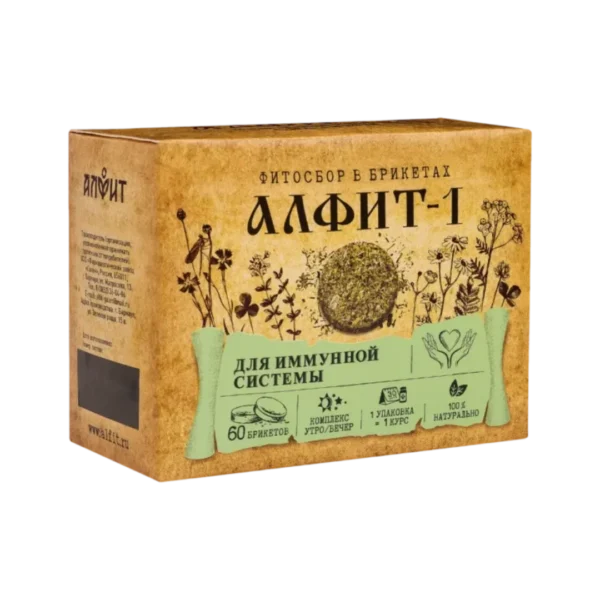 Alfit 1 - Za imunski sistem