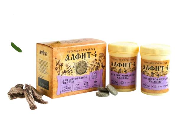 Alfit 4 - Za ščitnico