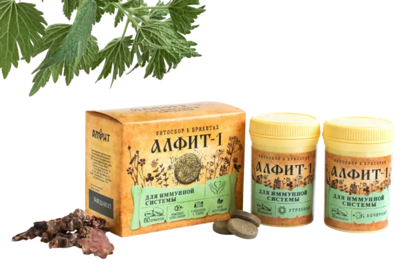 Alfit 1 - Za imunski sistem