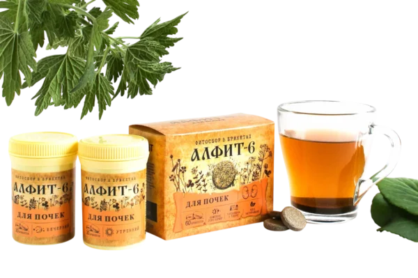 Alfit 6 - Za ledvice