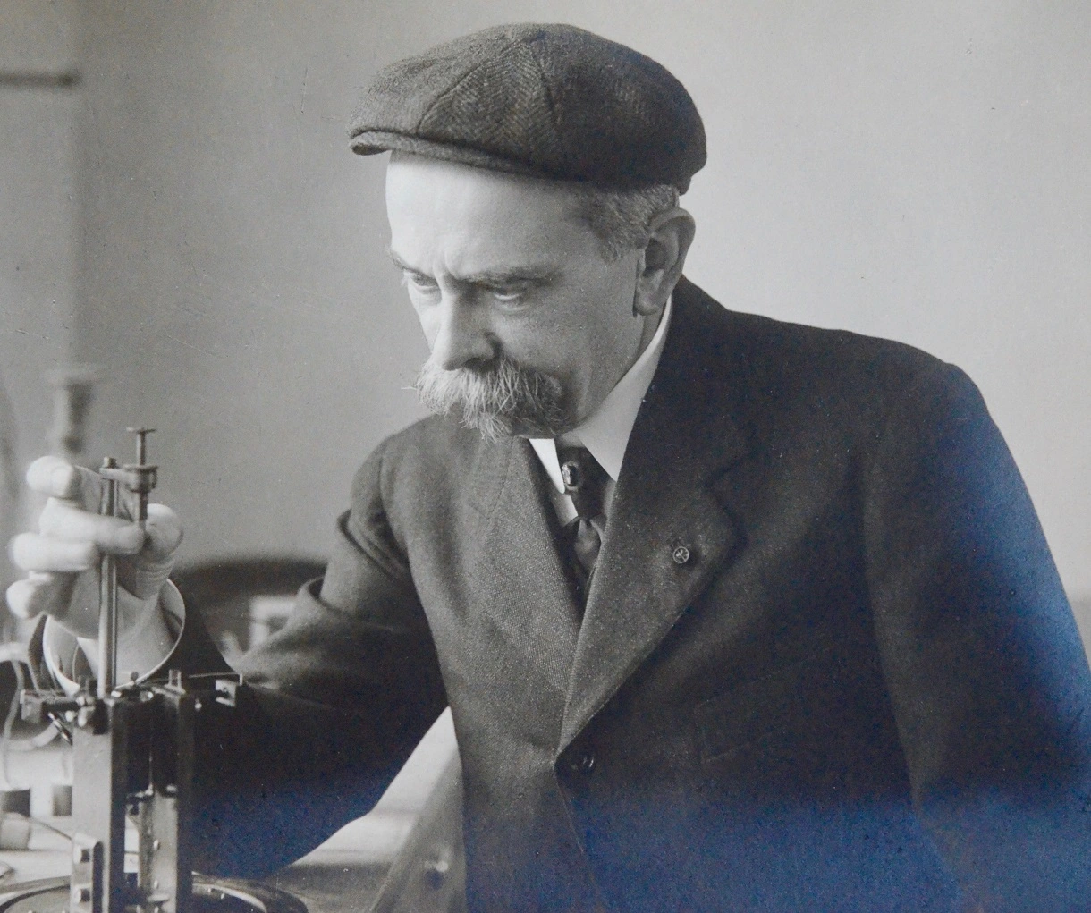 Jacques Arsene d’Arsonval